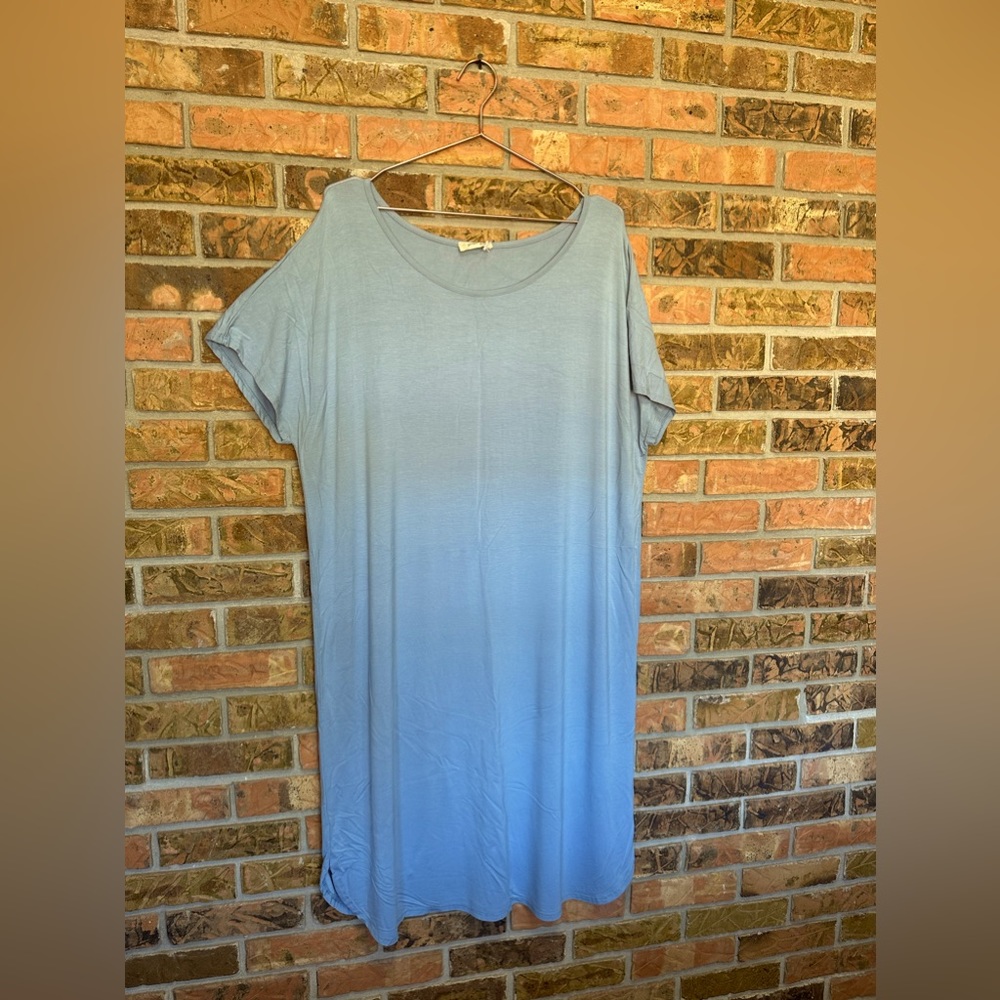 Plus Size Maxi Dress